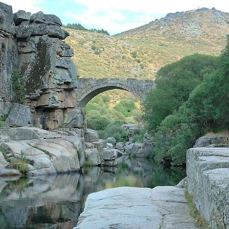 El Desvan De Gredos Navarredonda de Gredos Eksteriør billede