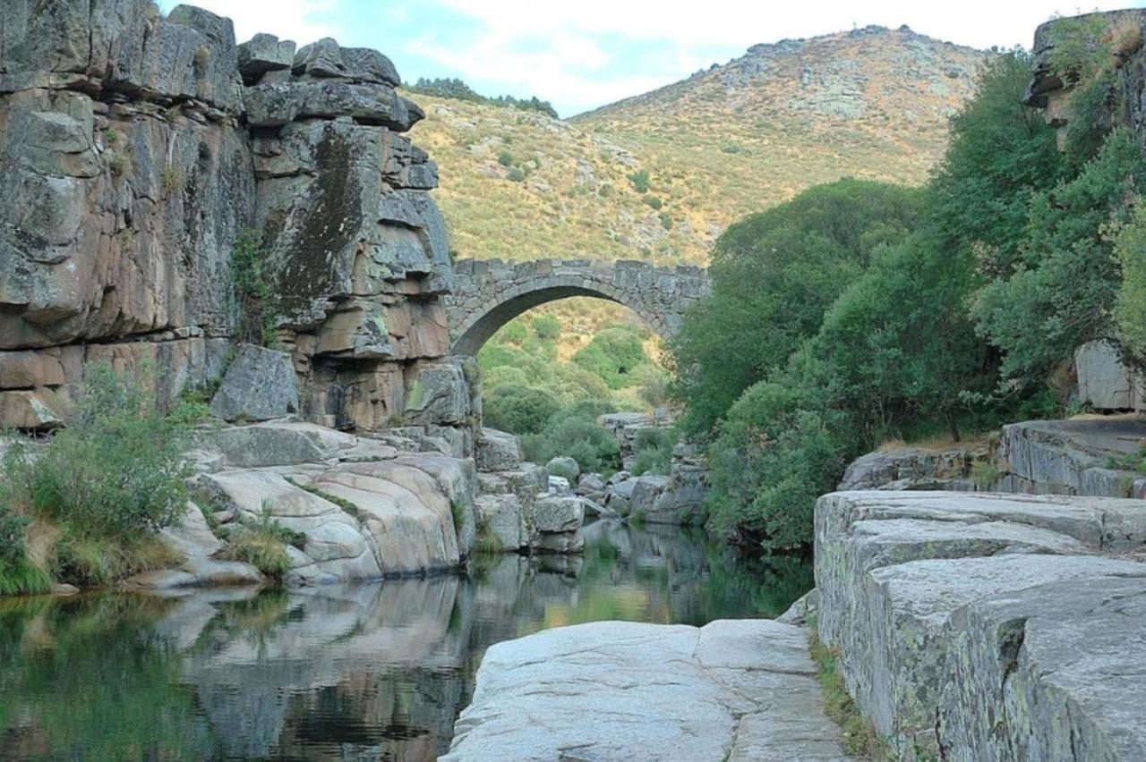 El Desvan De Gredos Navarredonda de Gredos Eksteriør billede